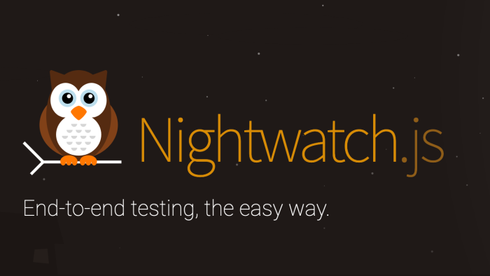 Nightwatch.js