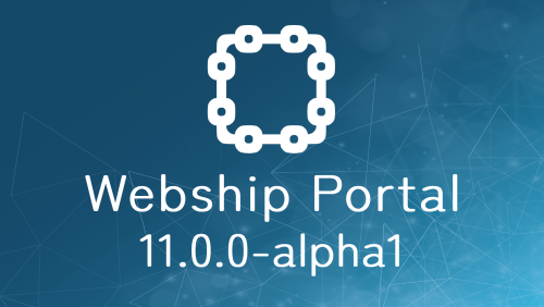 release_webship-11-alpha1