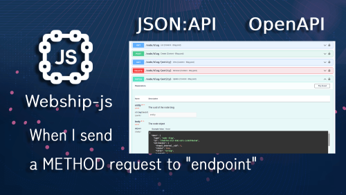 JSON:API OpenAPI
